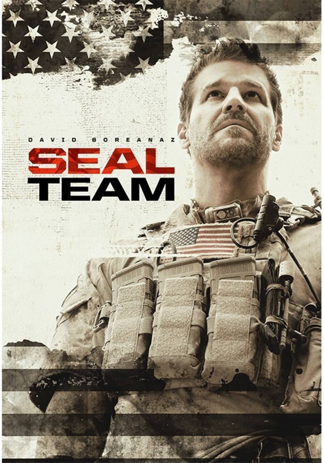 SEAL Team: Season Three - DVD