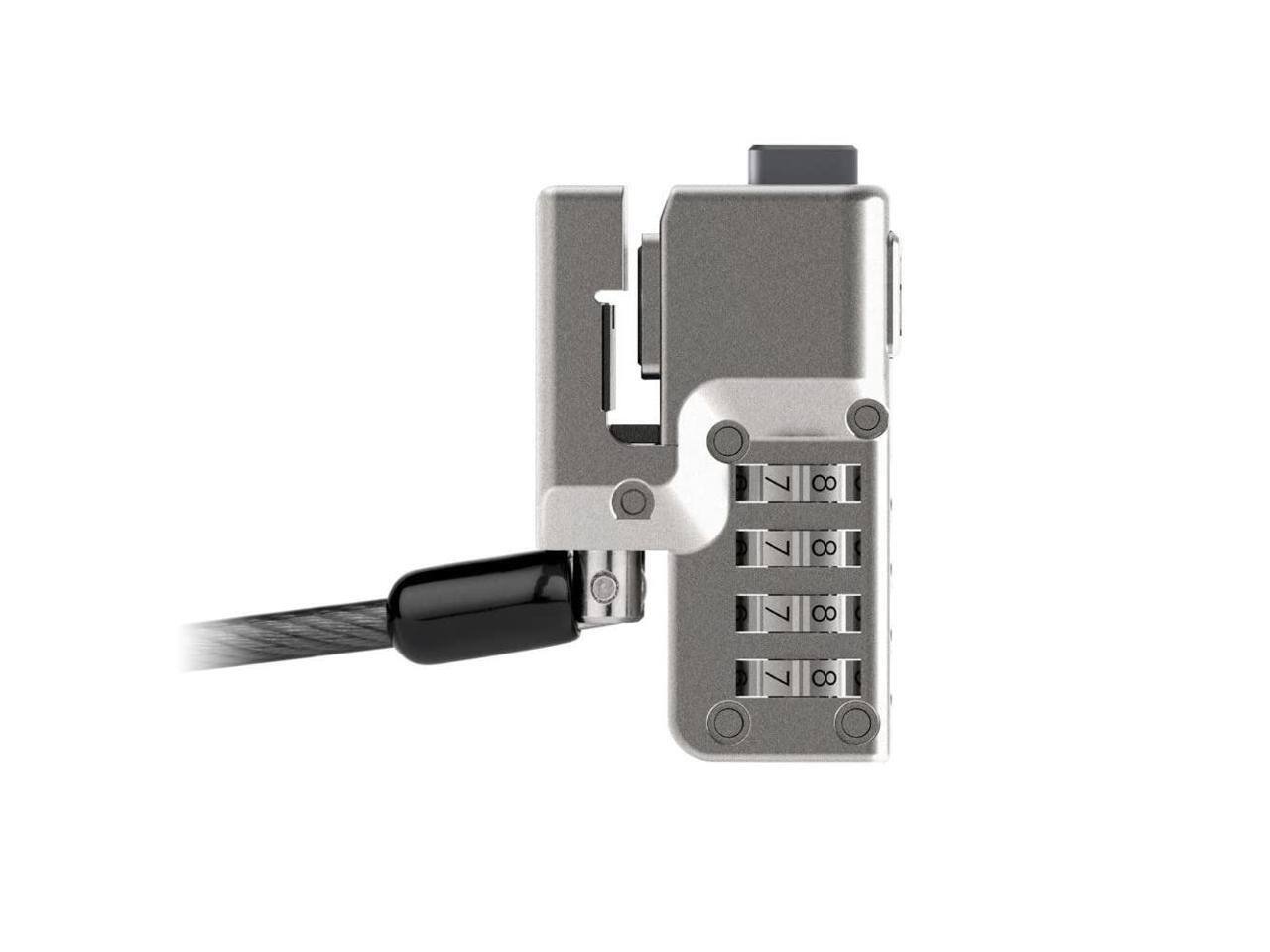 Alt View 5. Kensington - Kensington Combination Lock for Surface Pro and Surface Go.