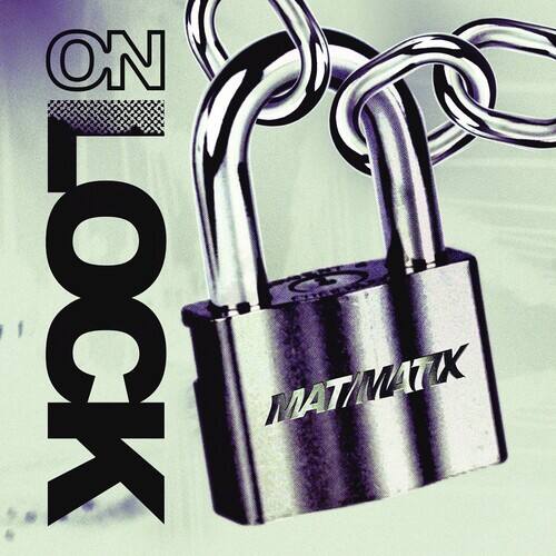 Front. On Lock [LP].