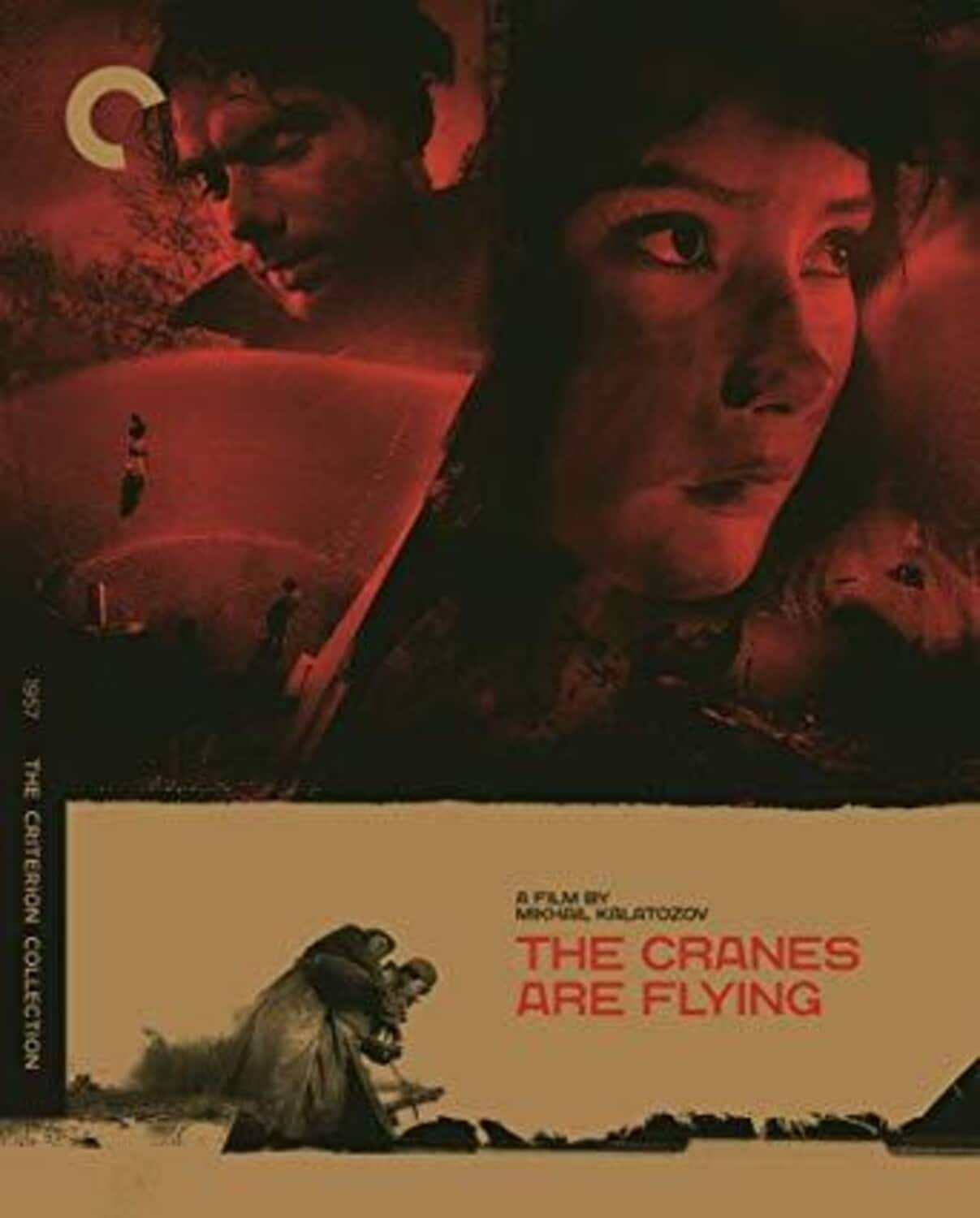 The Cranes Are Flying (Criterion Collection)  - BLU-RAY