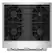 Alt View 13. KitchenAid - 30 in. Wide 4 burners 4.1 cu. ft. Slide-In Gas True Convection Range with 4 Burners, Dual Fuel, No Preheat Air Fry Mode - Stainless Steel.