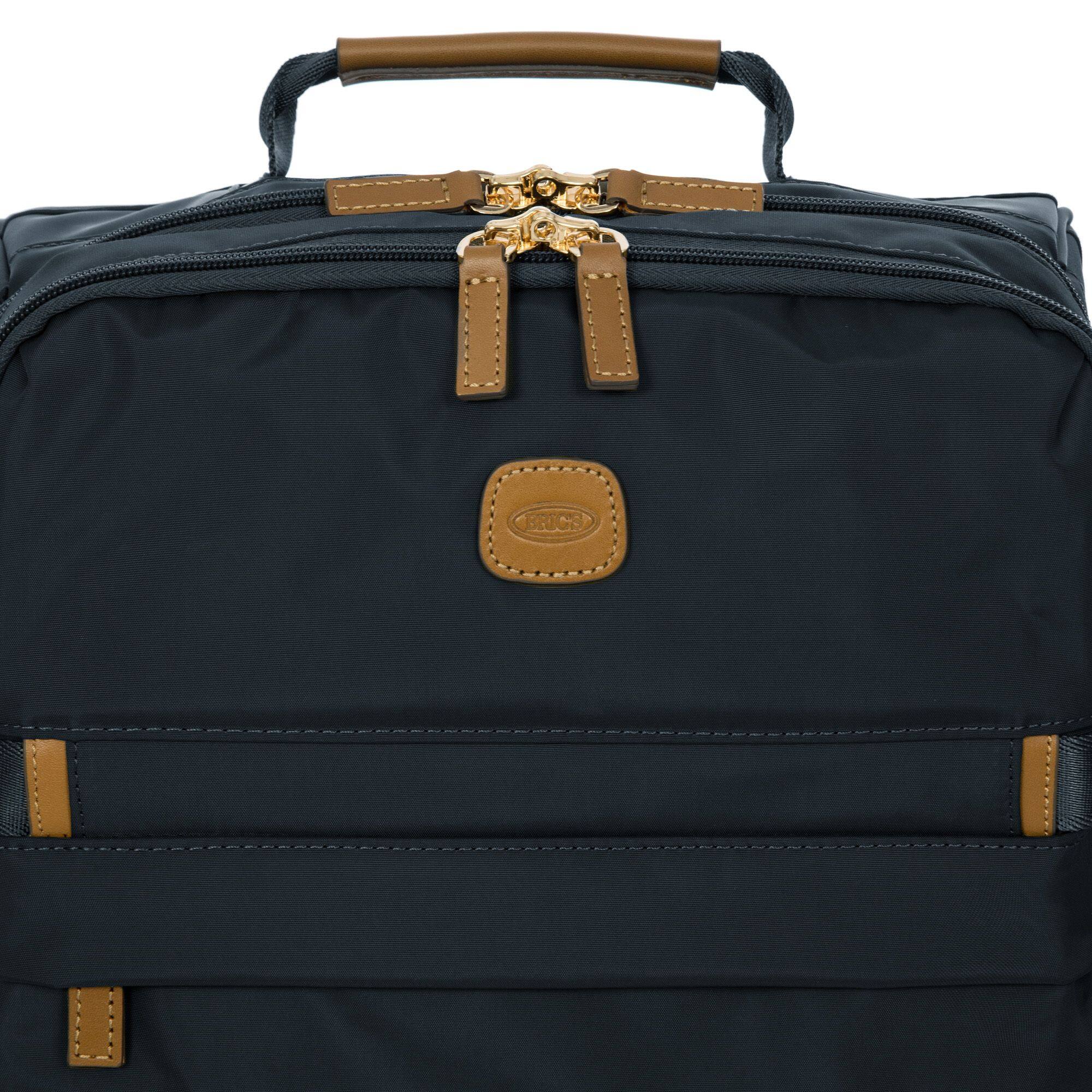 Alt View 2. Bric's - X-travel Montagna Backpack - Navy.