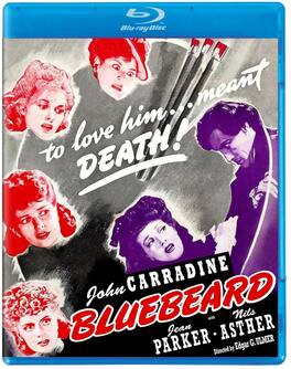Bluebeard (80th Anniversary Edition) - BLU-RAY