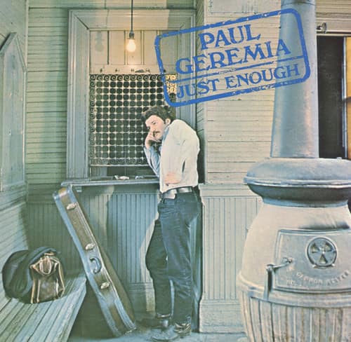 Paul Geremia - Just Enough   - COMPACT DISCS [CD] price history on PriceWatchPro