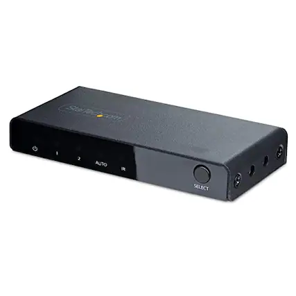 StarTec.com I/O 2 AUTO IR SELECT