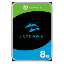 Seagate - Skyhawk Surveillance 8TB Internal Hard Drive