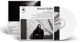 Marissa Nadler - New Radiations - White - VINYL LP
