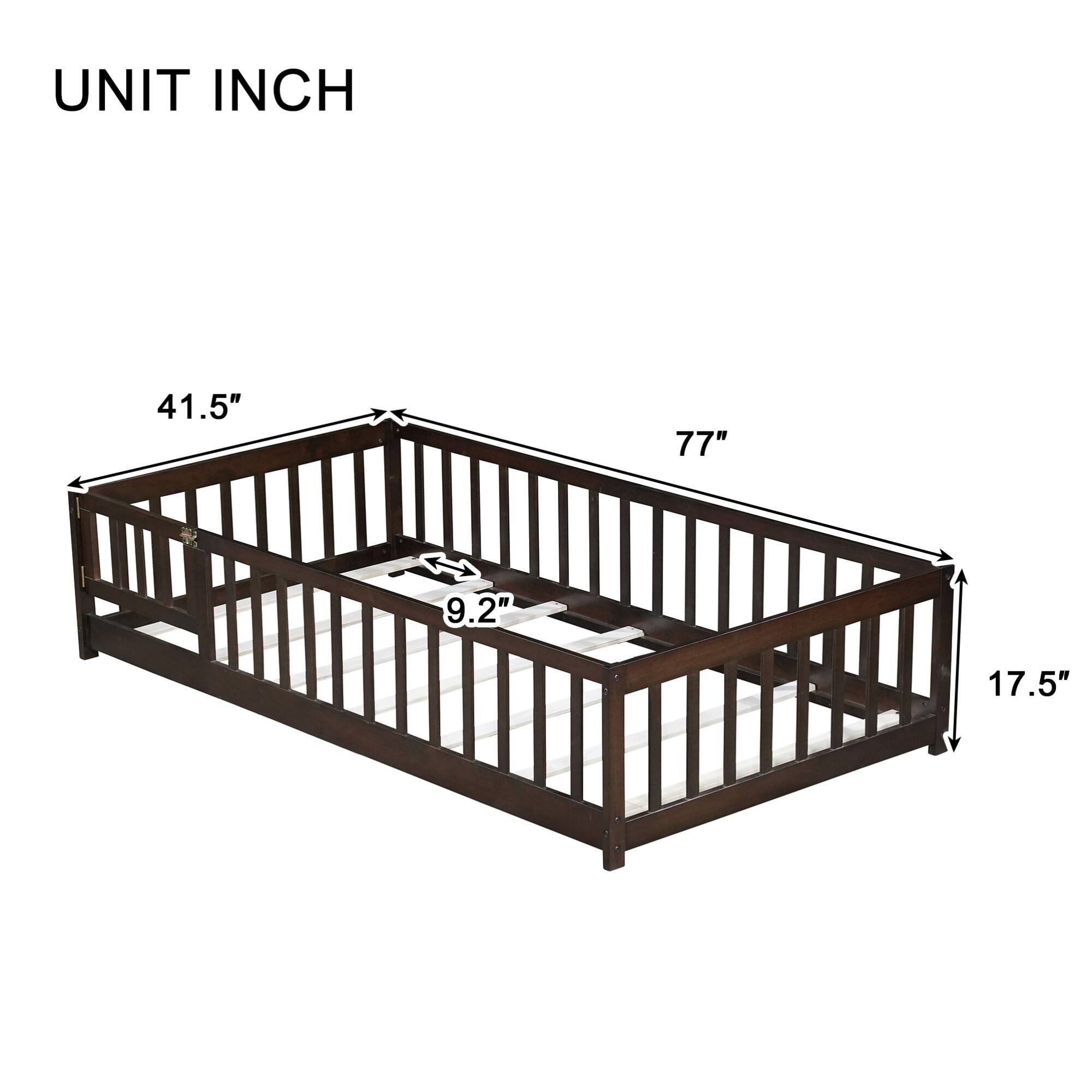 UNIT INCH  
41.5" 77" 9.2" 17.5"