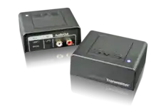 SAS
Power
Pair
Audio Out
5V=1A
SVS
Wireless Audio Multi-Band Multi-Adapter Wireless SoundPath Audio Multi-Adapter Transmitter