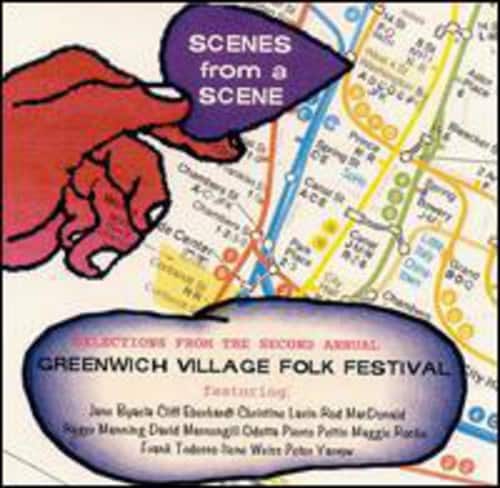 Various Artists - Second Annual Greenwich Folk Festival   - COMPACT DISCS [CD] price history on PriceWatchPro