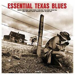 Various Artists - Essential Texas Blues / Various (180gm Vinyl) - VINYL LP