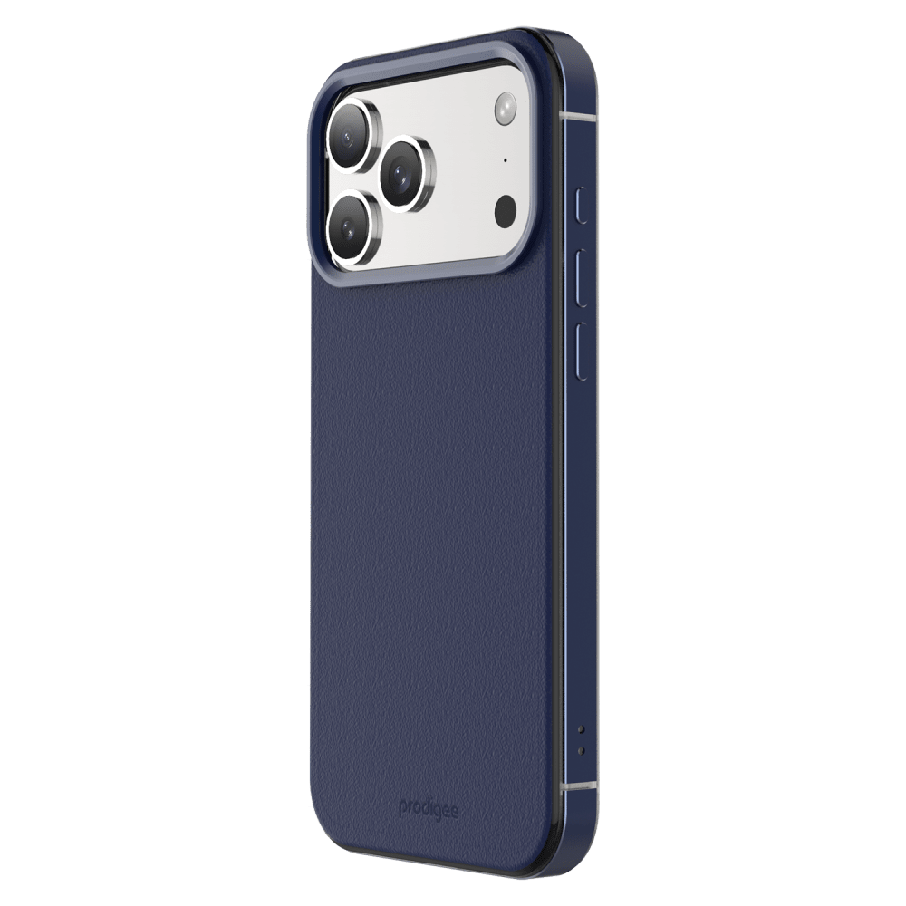 Alt View 1. Prodigee - Edge Case for MagSafe for Apple iPhone 17 Pro - Blue.
