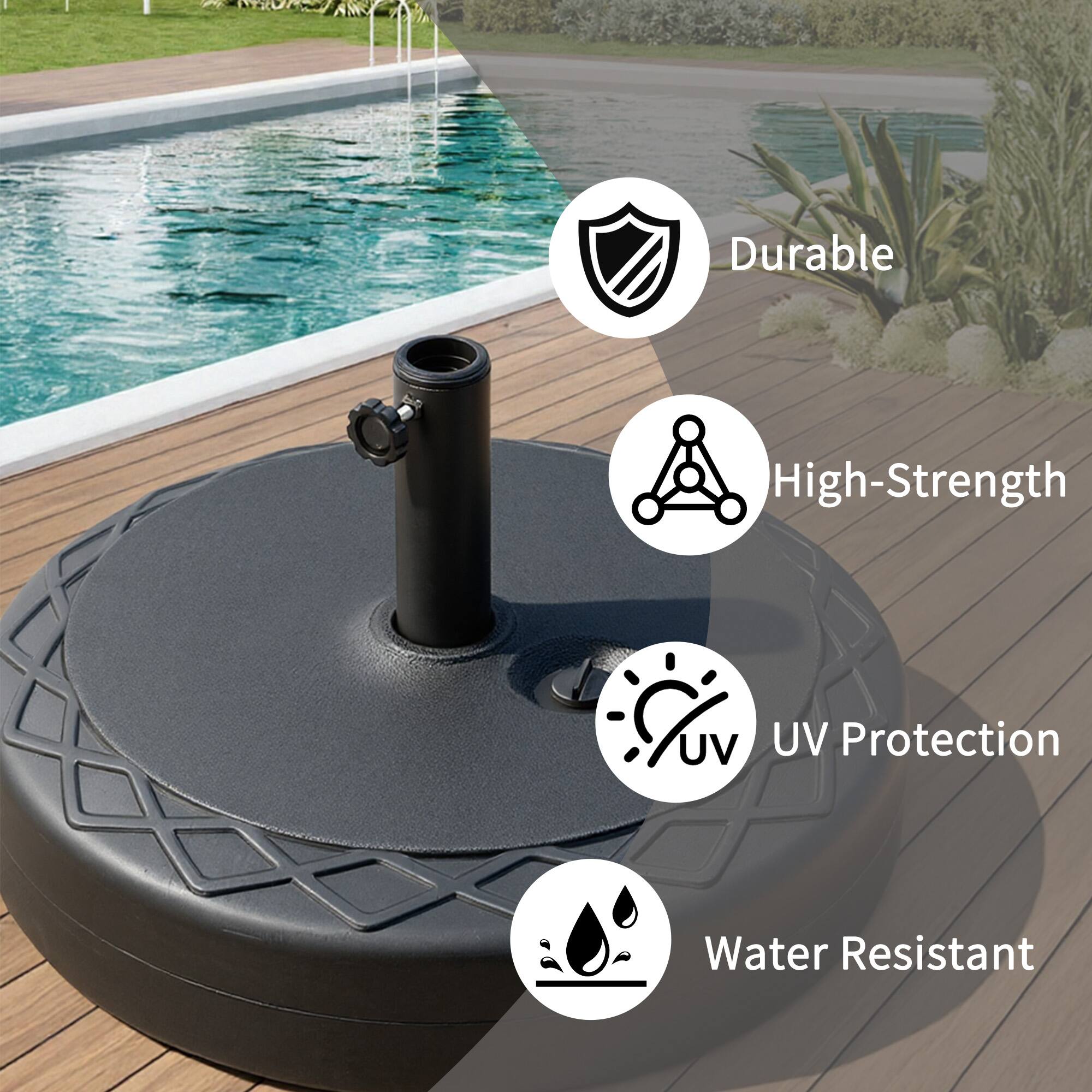 Durable  
High-Strength  
UV Protection  
Water Resistant