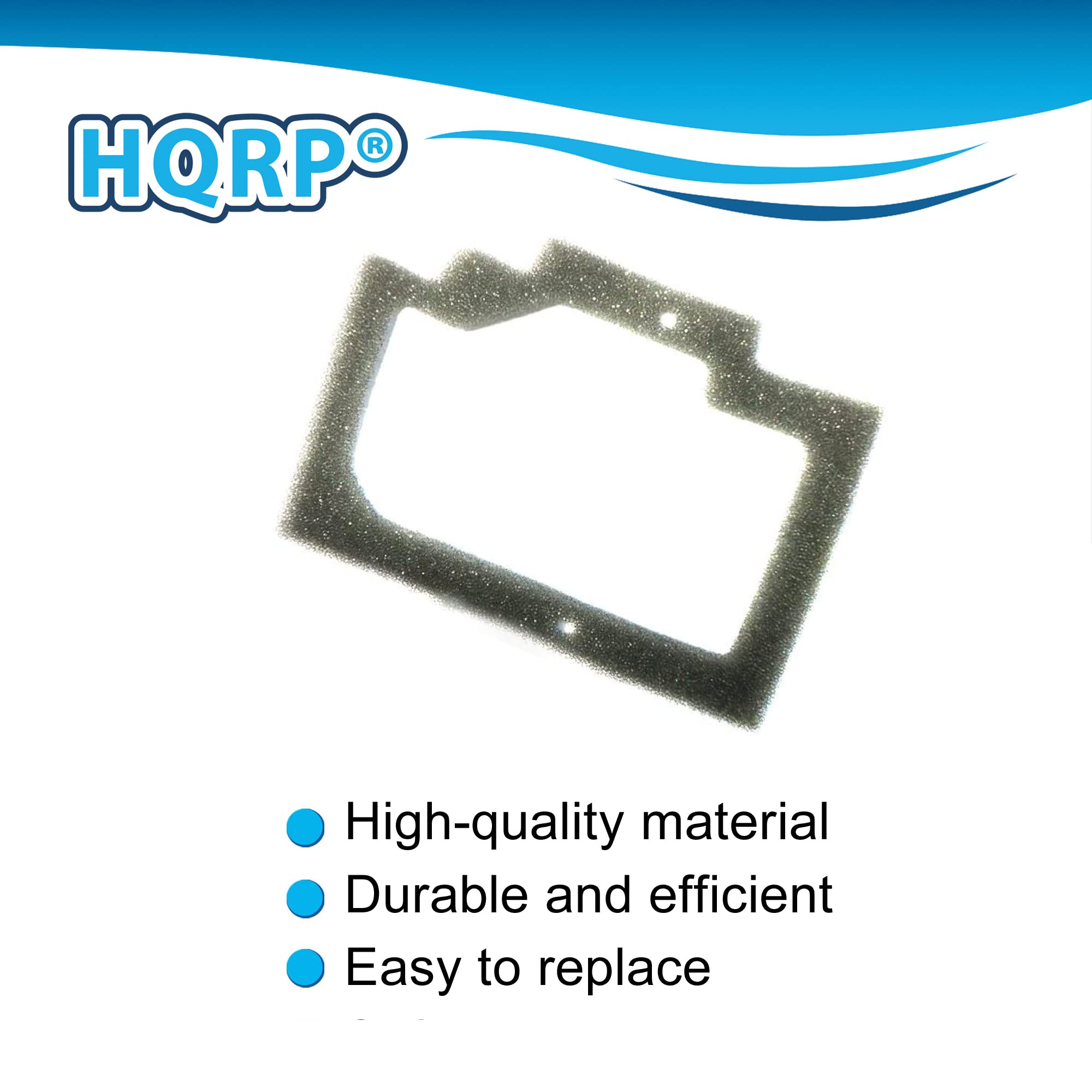 HQRP®

- High-quality material
- Durable and efficient
- Easy to replace