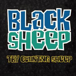 The Black Sheep - Try Counting Sheep - VINYL LP