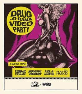 Drug-O-Rama Video Party - BLU-RAY
