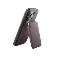 Peak Design - Mobile Wallet Stand - Eclipse - Angle_Zoom