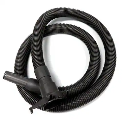 Front. Kirby - Kirby - 7-Foot Vacuum Hose for Kirby Vacuums - 223614S - Gray.