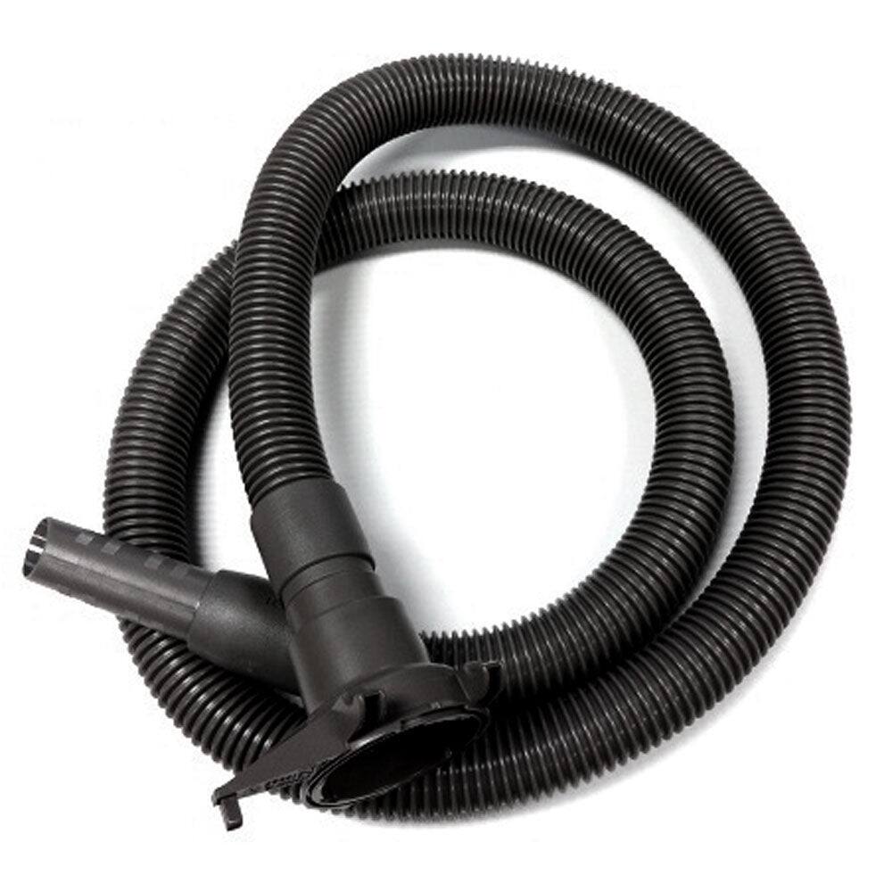 Front. Kirby - Kirby - 7-Foot Vacuum Hose for Kirby Vacuums - 223614S - Gray.