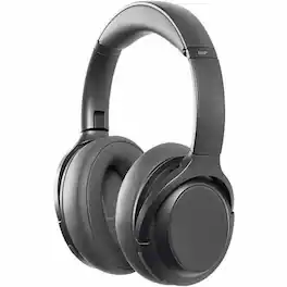 Monoprice - BT-600ANC Headset - Stereo - Mini-phone (3.5mm) - Wired/Wireless - Bluetooth - 32.8 ft - 20 Hz to 20 kHz - Unknown