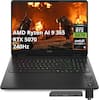 NVIDIA AMD Ryzen AI 9 365 RTX 5070 240Hz OMEN GEFORCE RTX 5070 AMD2 RYZEN AI 9
