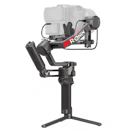 DJI - RS 4 Pro Combo Gimbal Stabilizer