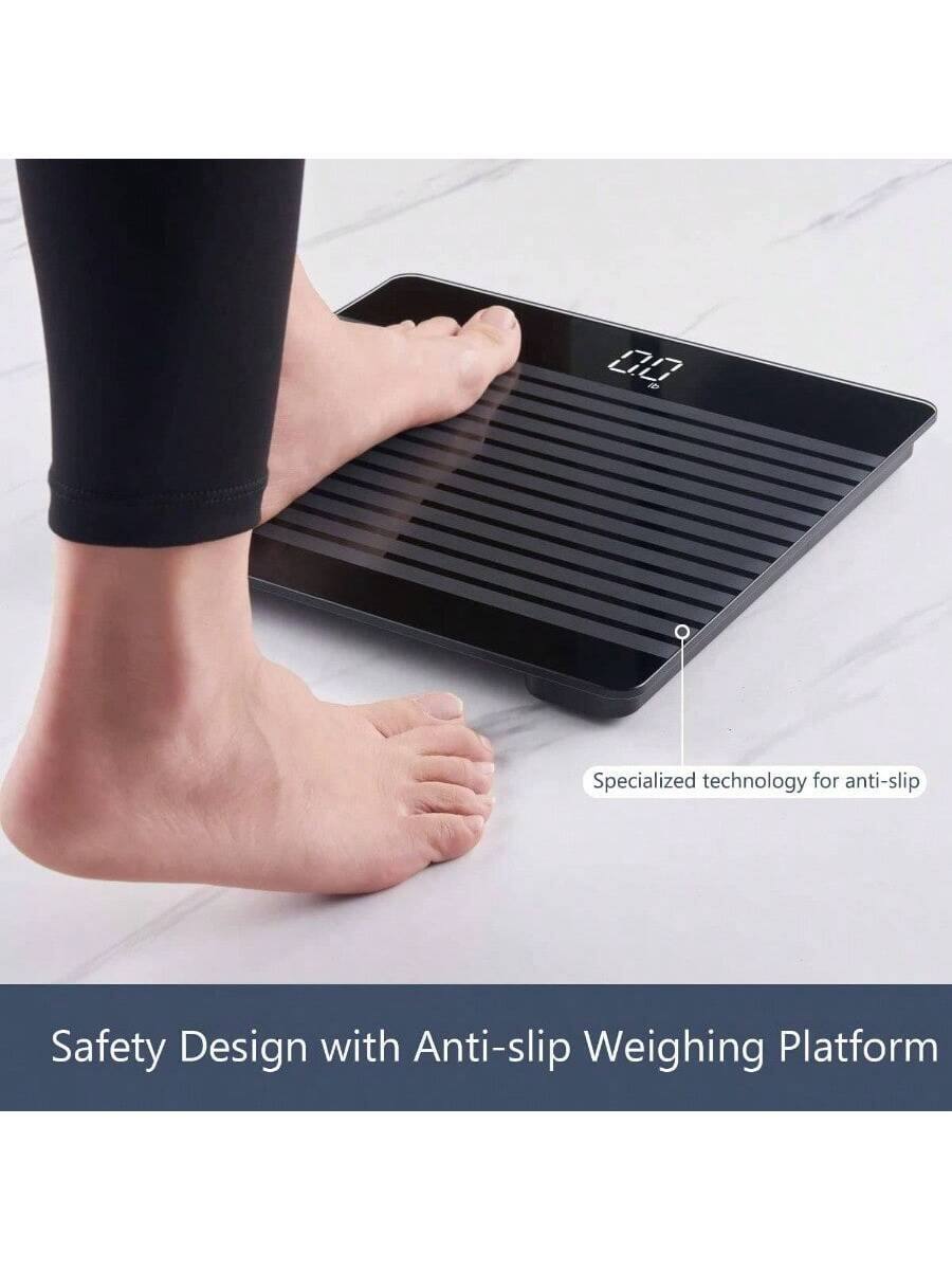 Safety Design with Anti-slip Weighing Platform

Specialized technology for anti-slip