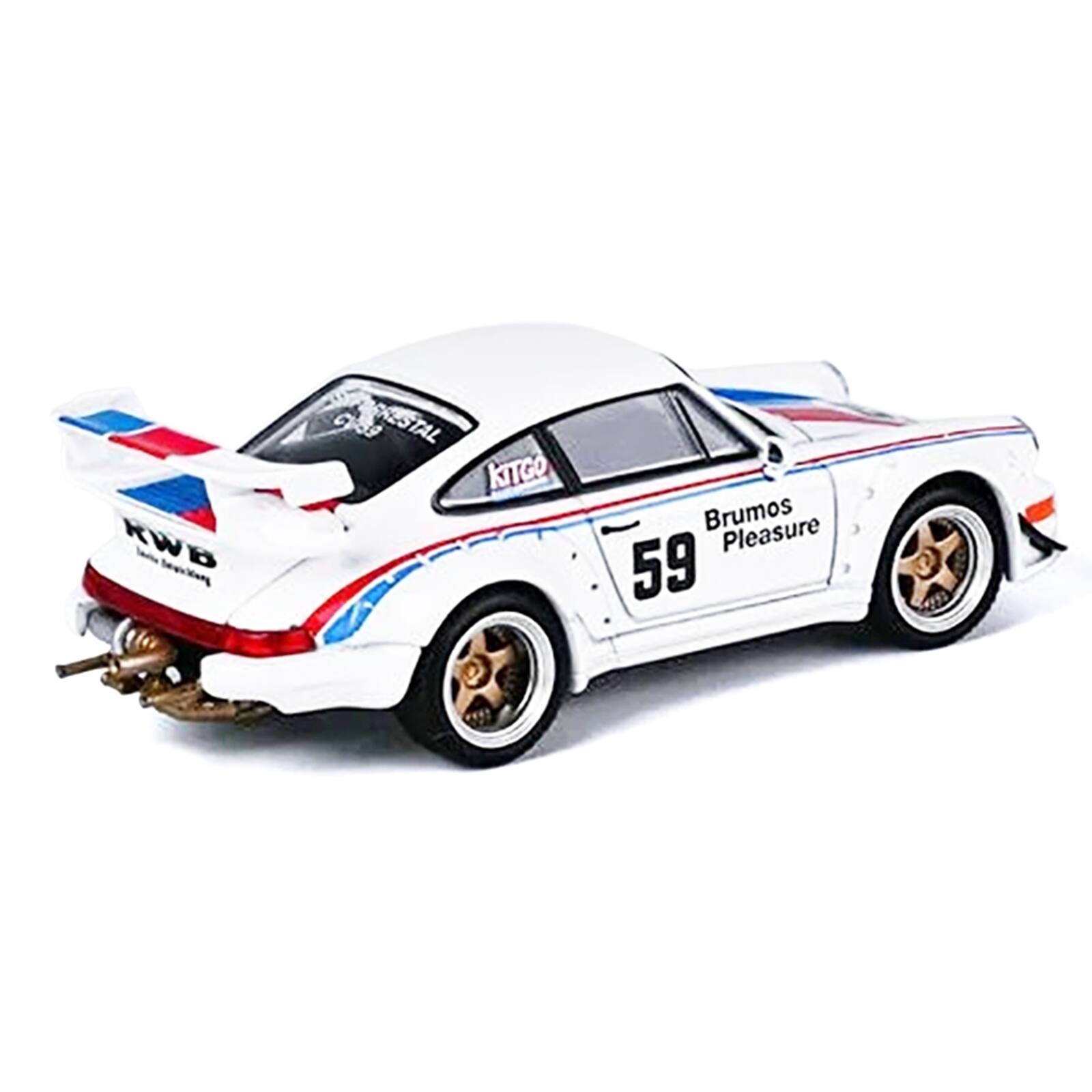 RWB  
CV69 RESTAL KITCO  
Brumos Pleasure 59