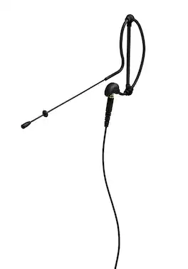 Samson - SE50x Earset Microphone with Miniature Condenser Capsule Black