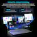 Instant On. Instant Everything
Stop waiting and start working and creating. Lightning-fast SSD storage and high-performance RAM deliver near-instant boot-ups and seamless multitasking. This is fluid, responsive computing—whenever you need it.
32GB LPDDR5X RAM
7500 MT/s ultra high-speed RAM
1TB M.2 2280 PCIe 4.0 SSD
High-capacity NVMe storage
Microsoft - E TL - - 4
