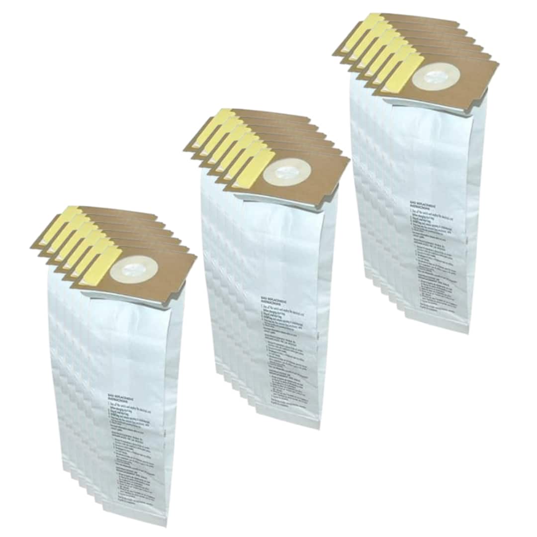 EnviroCare - 18 Pack Commercial Vacuum Cleaner Bag Sanitaire 63262 Style SD, SD-63262, EL208, 63262B, 63262A-10, ,