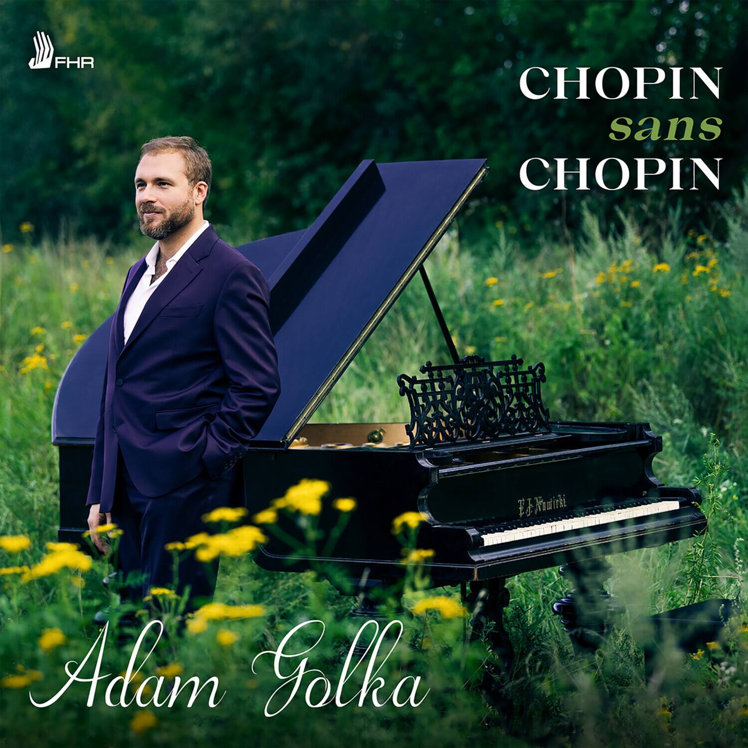 Adam Golka - Chopin sans Chopin   - COMPACT DISCS [CD] price history on PriceWatchPro