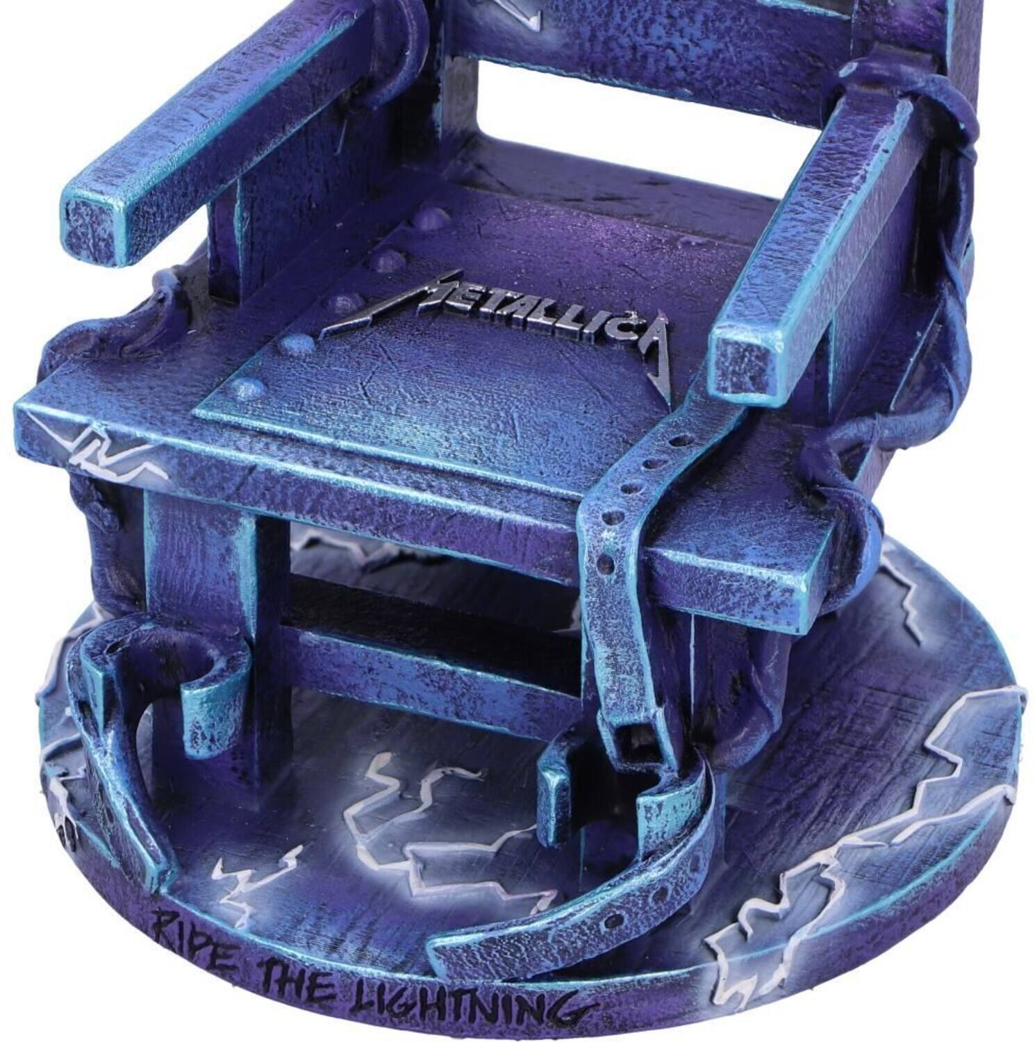 METALLICA  
RIPE THE LIGHTNING