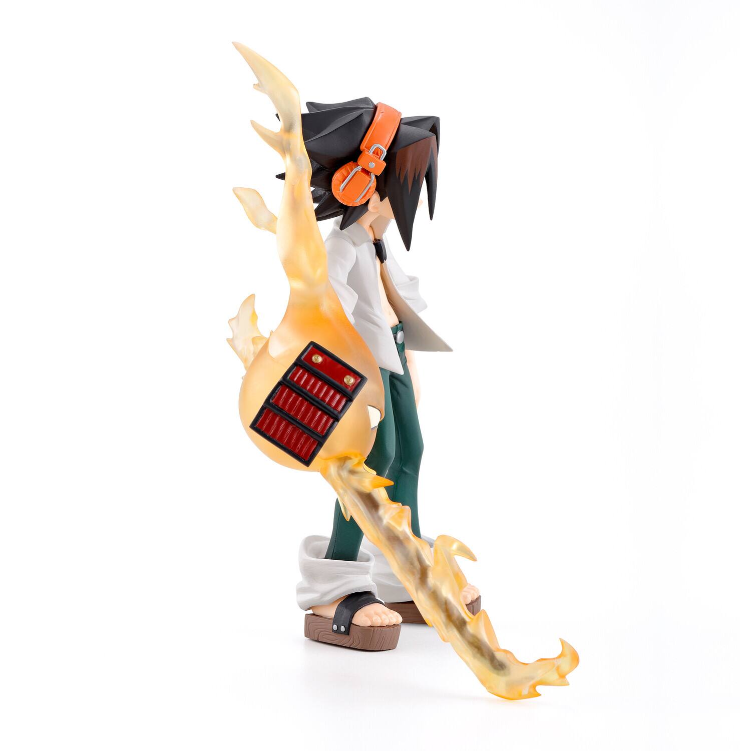 Alt View 1. PopMarket - BanPresto - Shaman King Yoh Asakura Vol.2 Statue   - COLLECTIBLES - Multicolor.