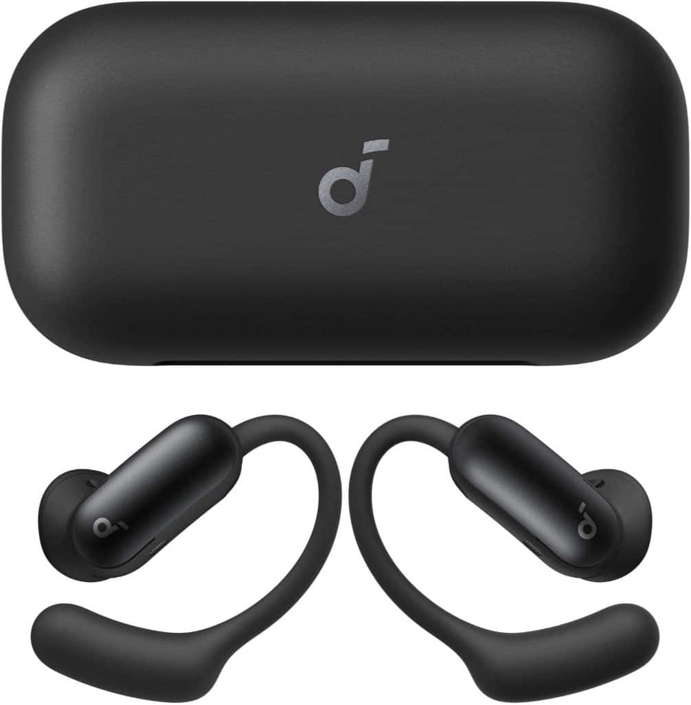 Anker Soundcore AeroFit 2 Pro Dual Form Wireless Bluetooth Earbuds