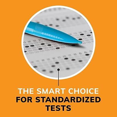 THE SMART CHOICE FOR STANDARDIZED TESTS