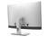 Alt View 6. Dell - Dell Pro QB24250 23.8" Full HD Touchscreen All-In-One - Intel Core Ultra 7 - 16GB - 512GB SSD - Silver - Windows 11 Pro - Silver.