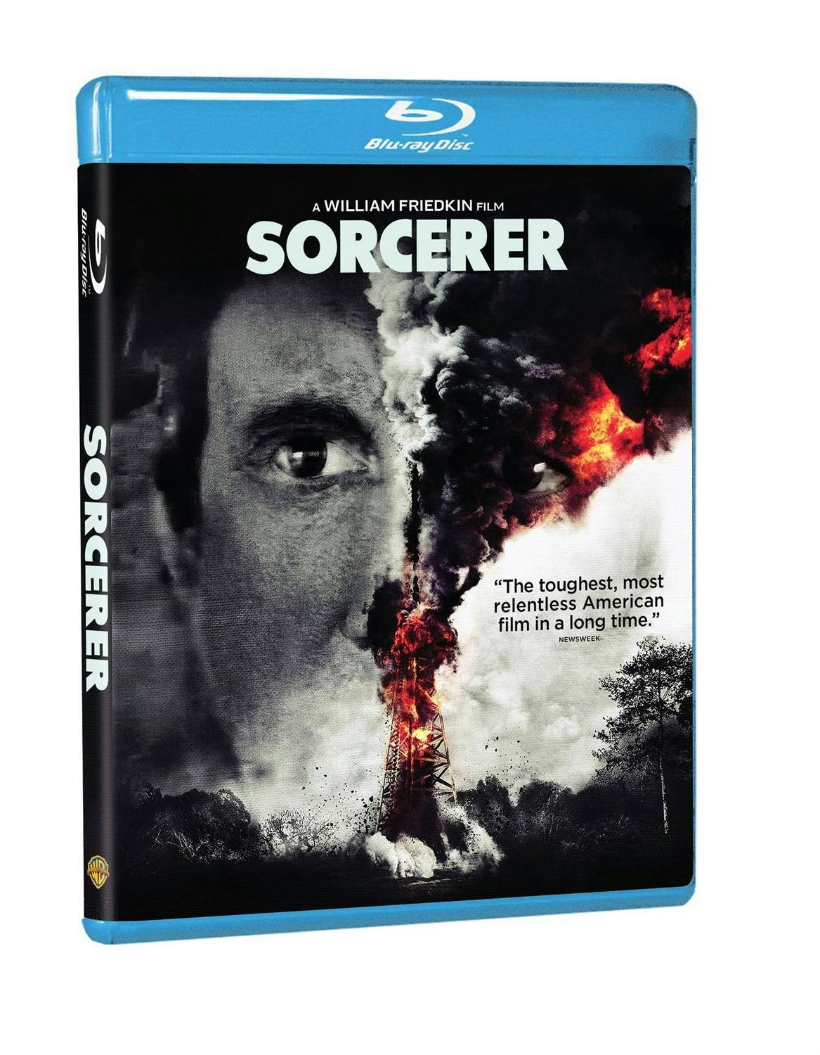 Angle. Sorcerer [Blu-ray].