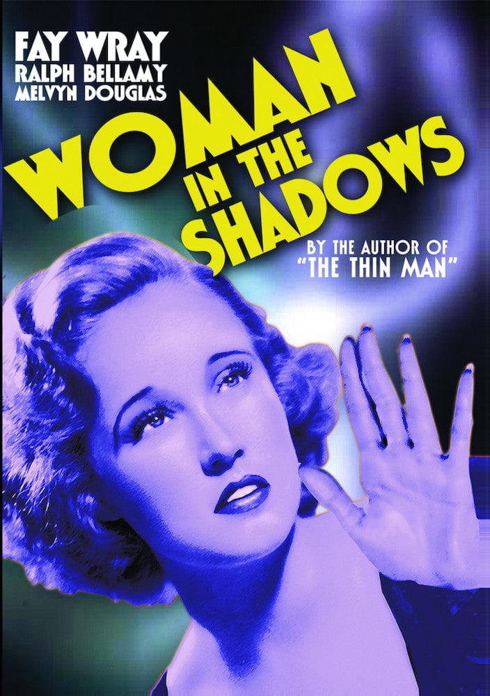 Woman in the Shadows - DVD