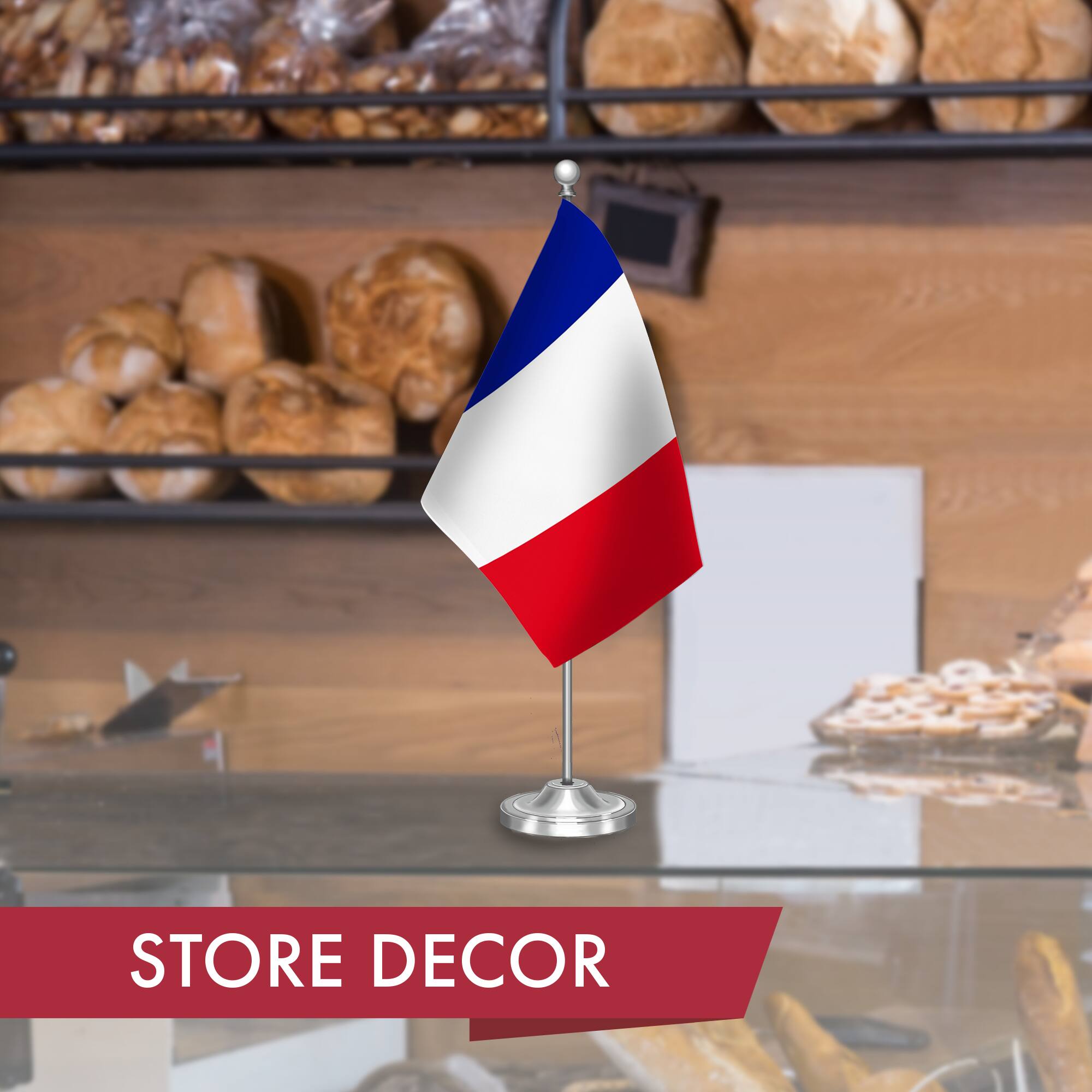 STORE DECOR