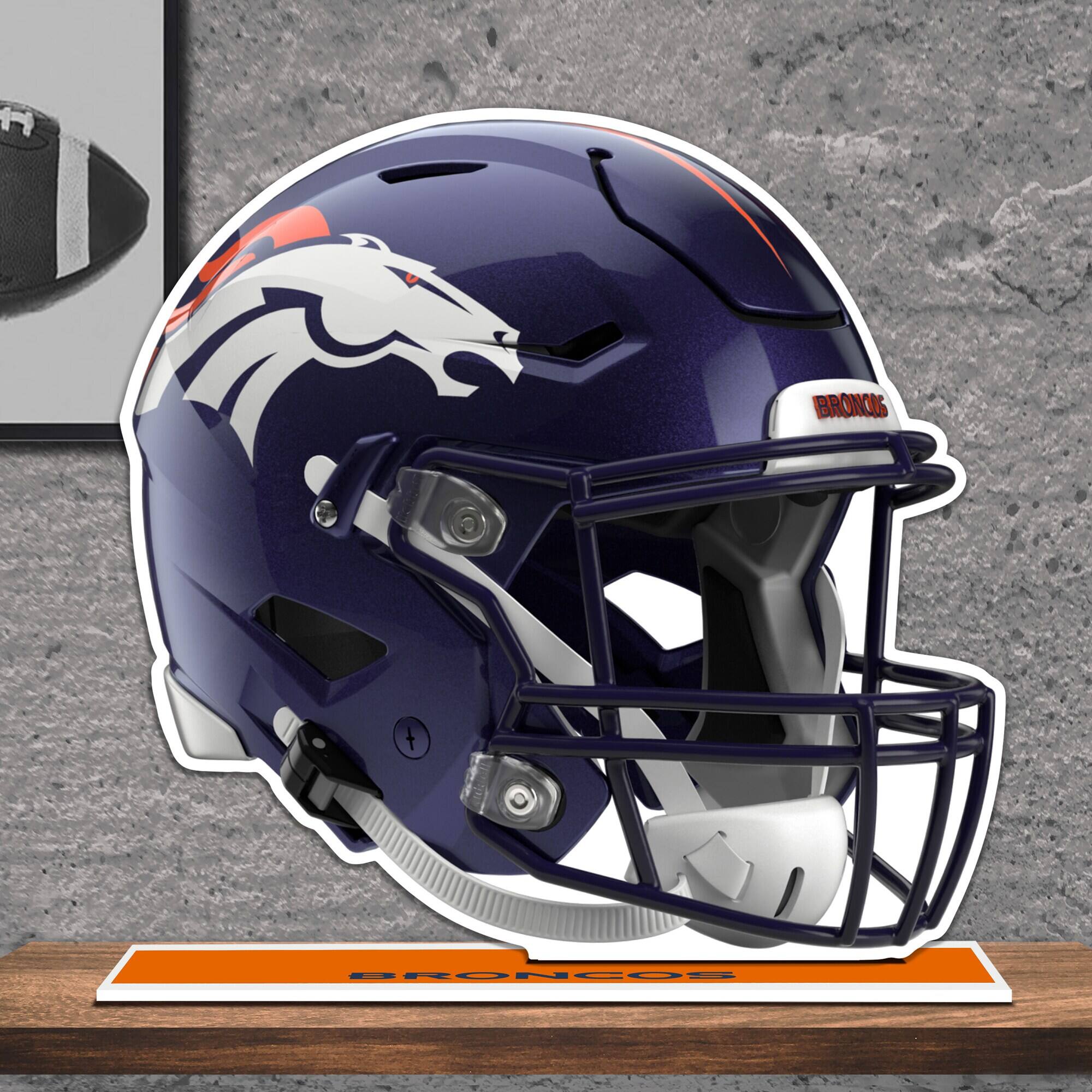 BRONCOS  
BRONCOS  
BRONCOS