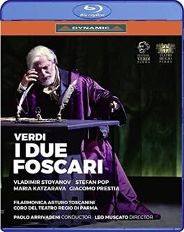 Filarmonica Arturo Toscanini Orchestra Giovanile Della Via Emilia Coro Del Teatro Regio Di Parma - - BLU-RAY