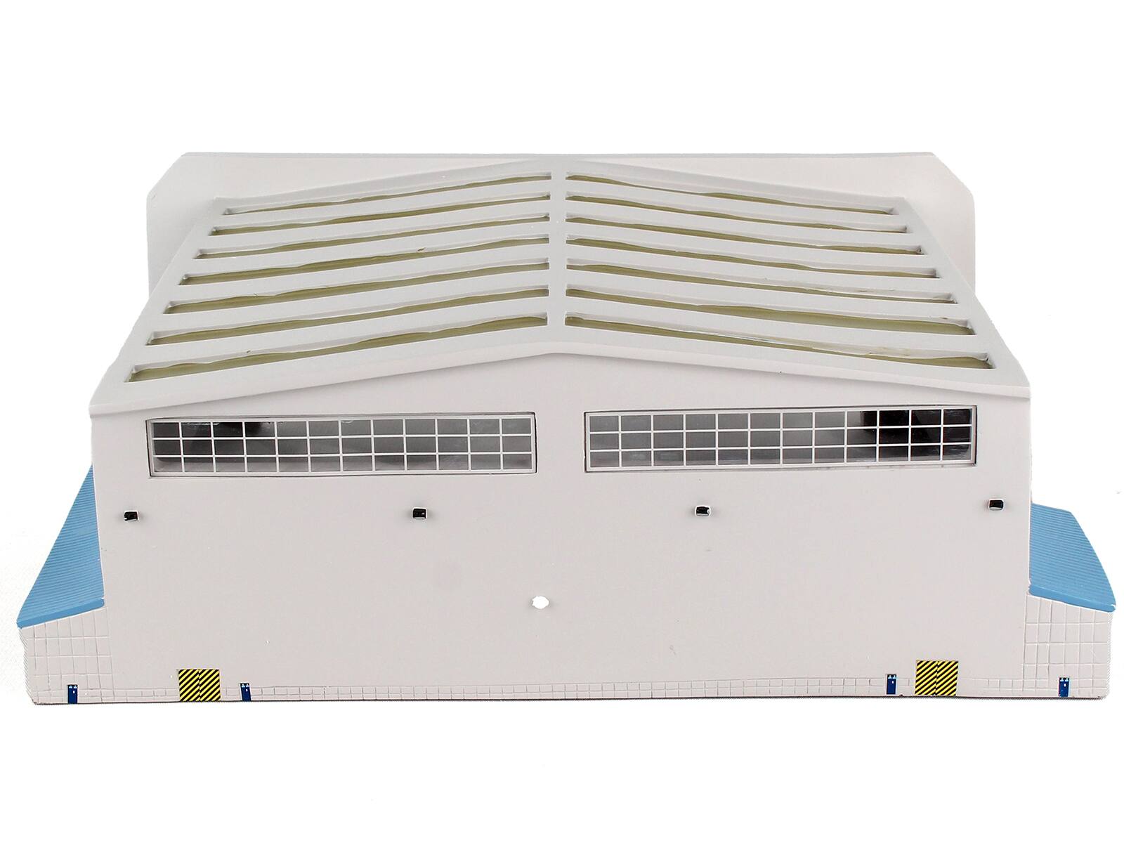 Left. GeminiJets - Wide-body Aircraft Hangar for 1/400 Scale Models by GeminiJets - Multicolor.