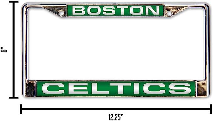 BOSTON  
CELTICS  

12.25"