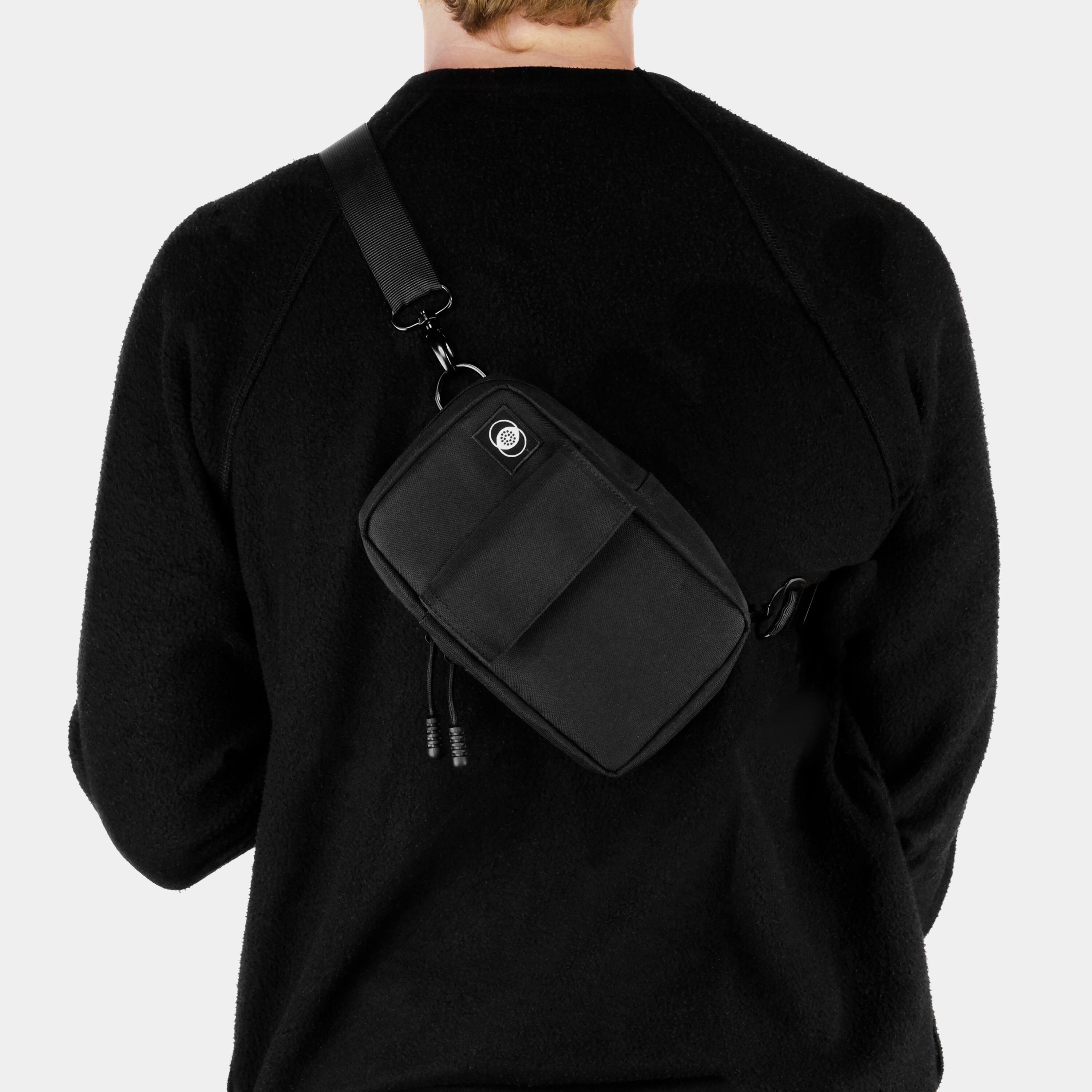 Alt View 2. Retrospekt - Retrospekt SX-70 Original Manual Focus Black Camera Bag.