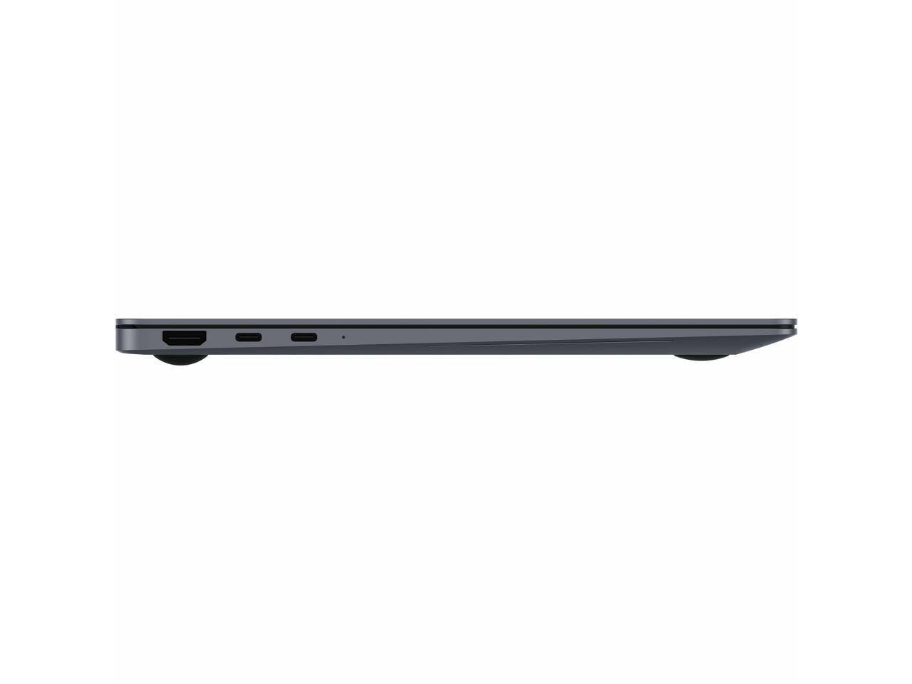 Alt View 1. Samsung - Samsung Galaxy Book6 Ultra NP964UJH-XG1US 16" Touchscreen Copilot+ PC Notebook - WQXGA+ - 120 Hz - Intel Core Ultra 7 - Gray.