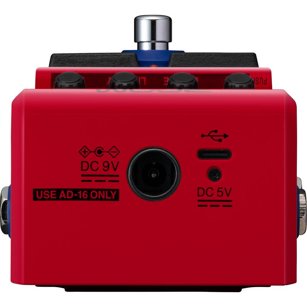 DC 9V  
USE AD-16 ONLY  
DC 5V