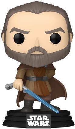 Funko - POP! Star Wars Animation: Tales of the Jedi - Dooku - COLLECTIBLES - Multicolor