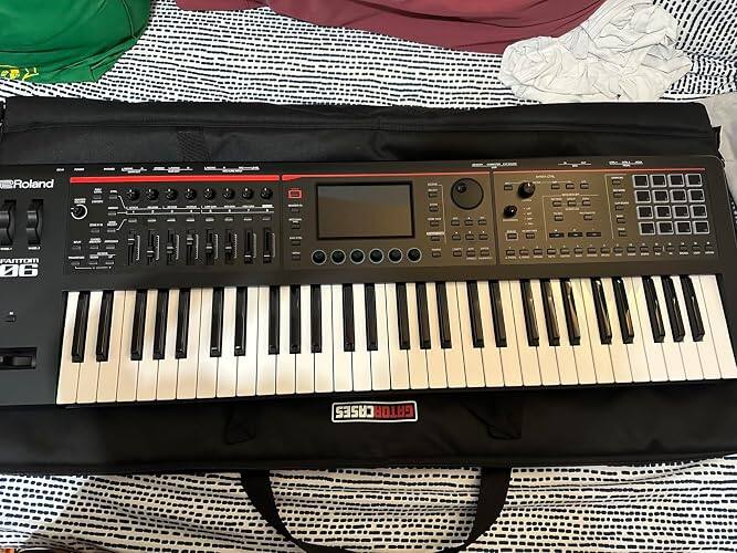 Roland FANTOM 06 G