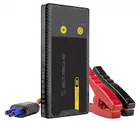 Scosche - POWERUP 600 Portable Car Jump Starter - Front_Zoom